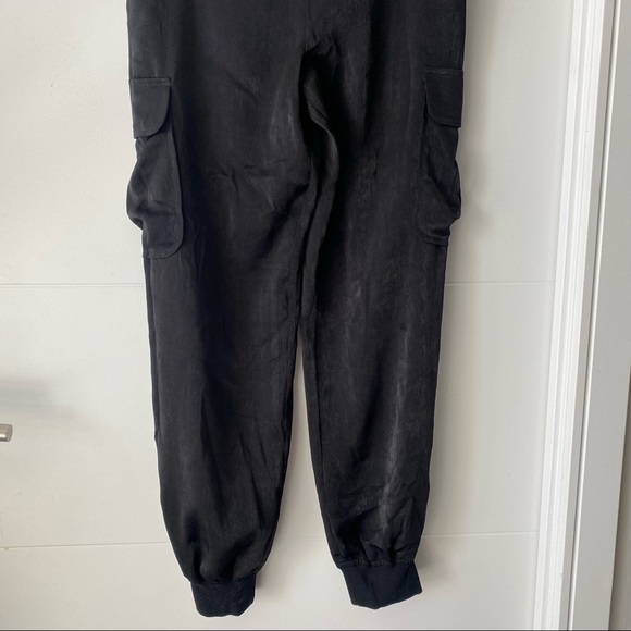 REVOLVE Lovers and Friends Frida Pant In Black, Size Small - Picture 6 of 6